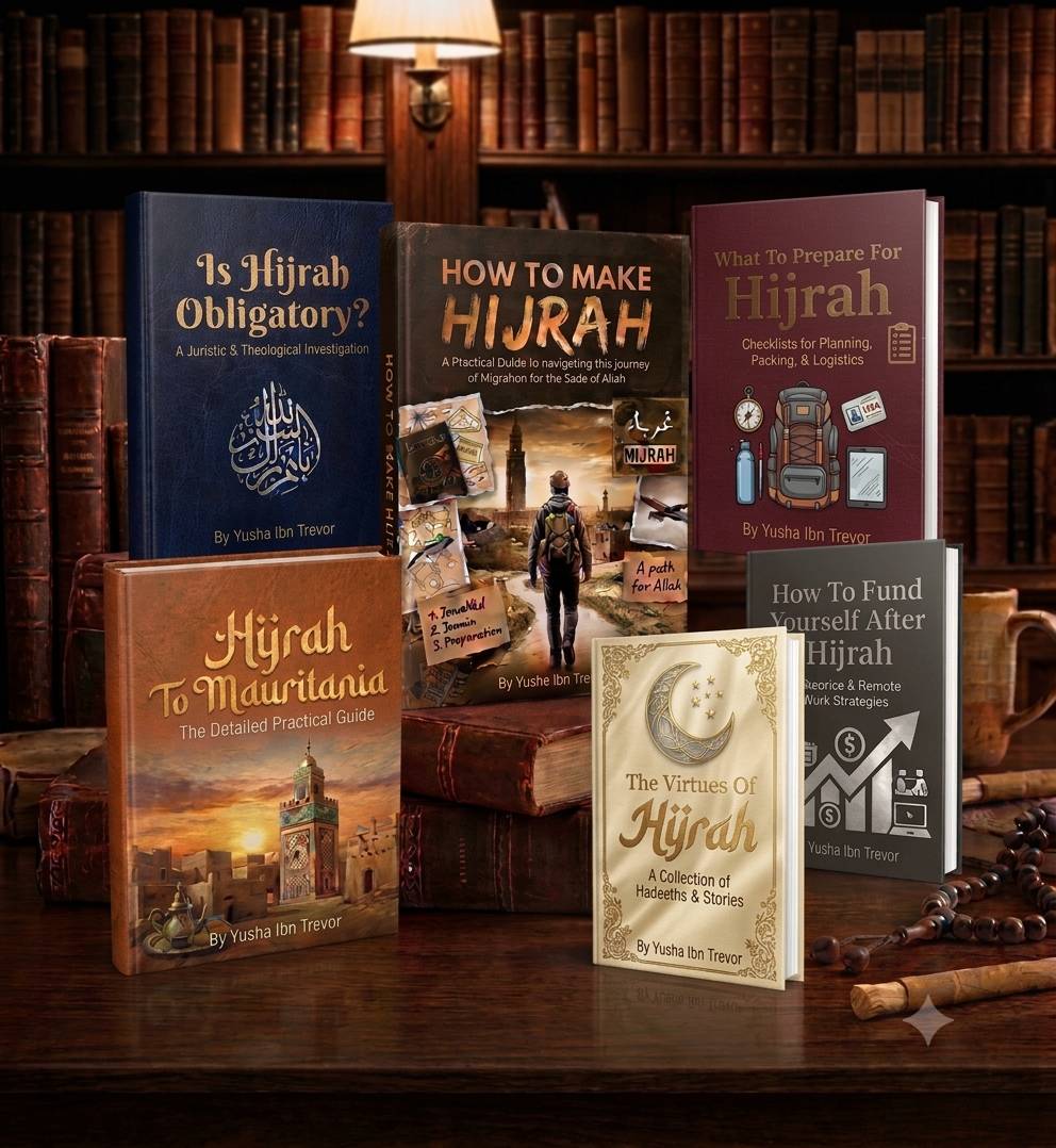 Keys To Hijrah