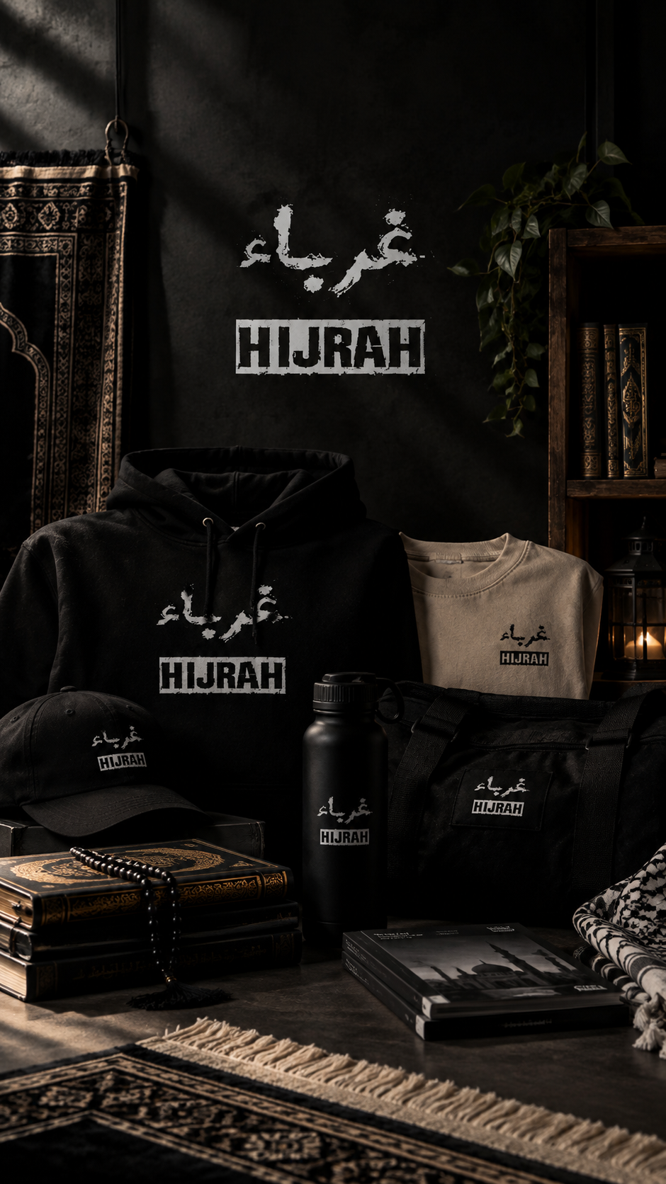 Hijrah Fit