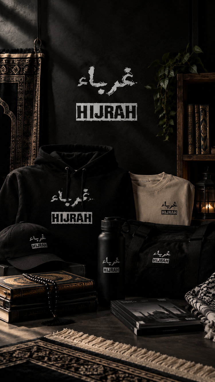 Hijrah Fit
