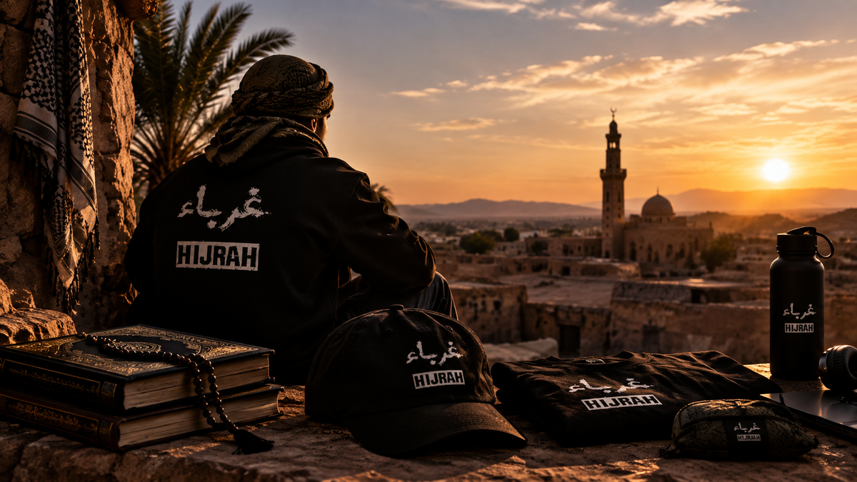 Why Make Hijrah?