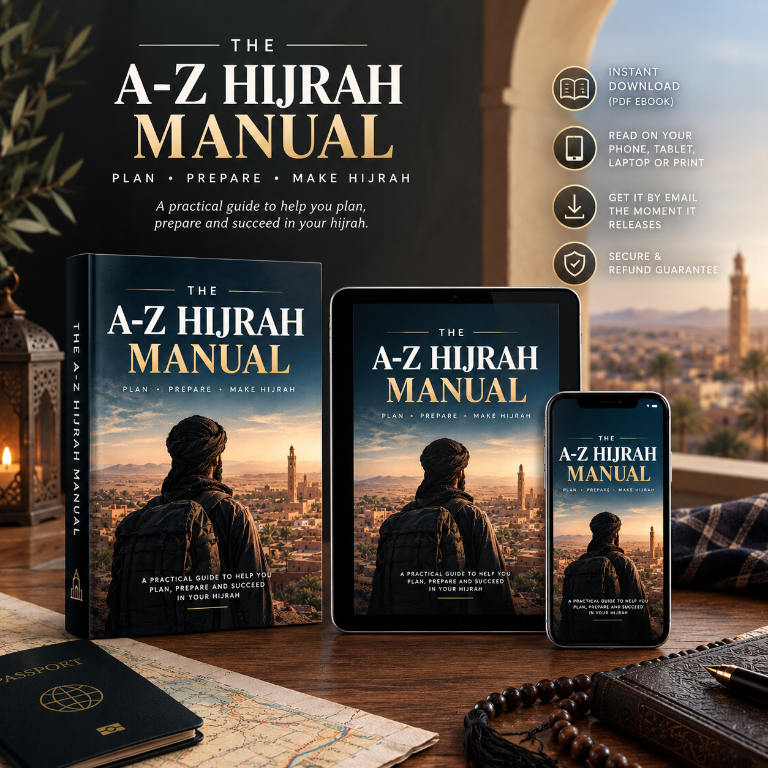 The A-Z Hijrah Manual